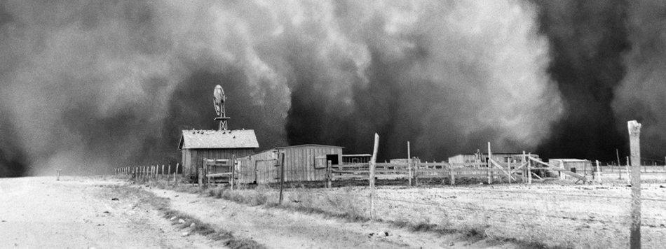 The Dust Bowl Of The United States